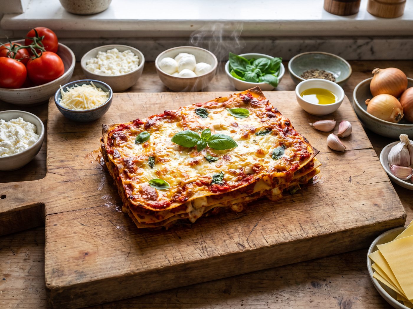 Lasagne