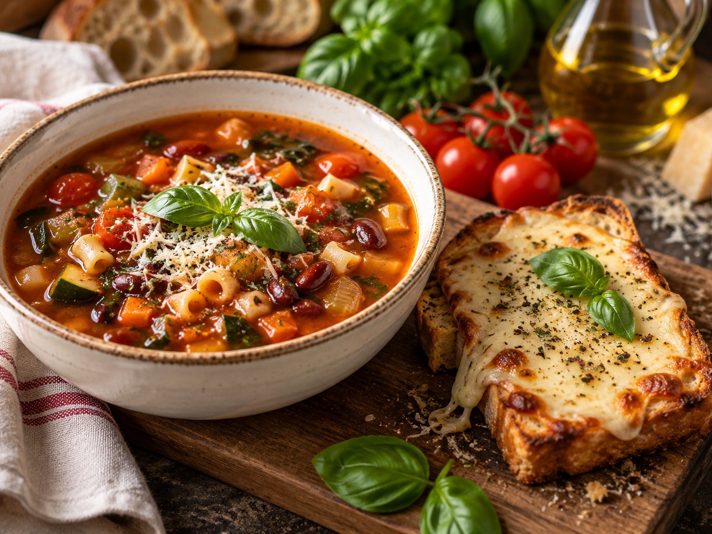 Minestrone